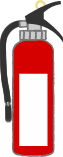 消火器